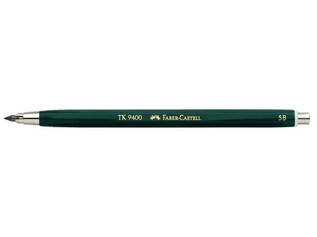 Porte-mine Faber Castell Tk 9400 3,15mm 5b
