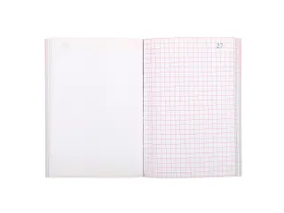 Orderboek Q5x5 14,8x 10,5cm 50bl dupli - 3