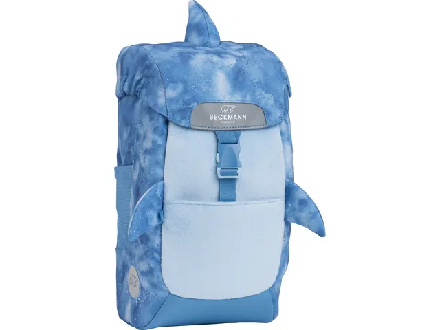 Schooltas Beckmann Classic mini 12L Shark