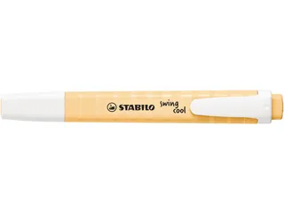 Swing Cool Markeerstift, Pasteloranje - 2