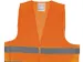 Veiligheidsvest oranje First Aid Only one size