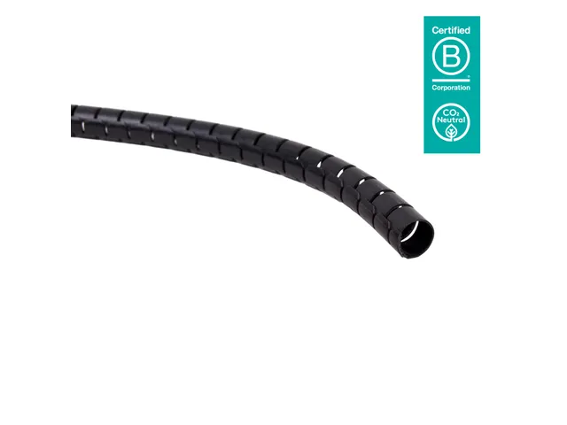 Addit kabelrups ø15 mm/25 meter 711 Zwart