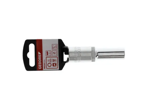 R61101114 Dopsleutel 1/2 inch 12-punt 11mm lengte 77mm