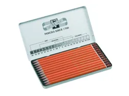 Potloodstift Koh-I-Noor 1502 Artset 8B-2H