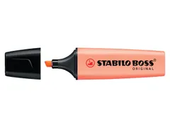 Markeerstift STABILO BOSS Original 70/126 pastel perzik