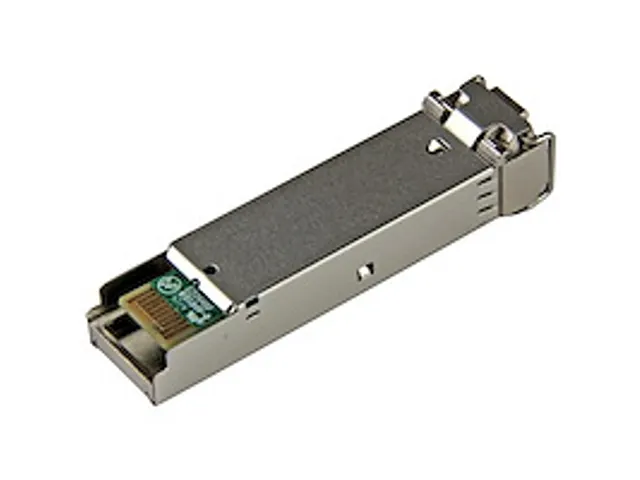 Cisco gigabit glasvezel SFP-zendontvangermodule MM LC DDM 550 m