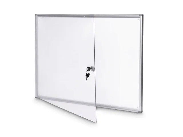 Vitrine MAULextraslim formaat 8xA4