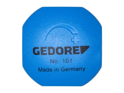 GEDORE 101 Automatische middenstempel met punt en handbeschermer