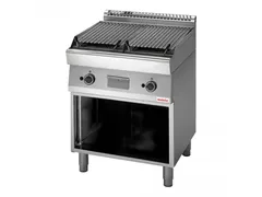 Lavasteen grill, gas 70/70GRL 2 Zones