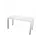 vergadertafel,HxBxD 740x1400x700mm,rechthoekig,Bl-wit