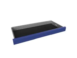 schuimstofelement,LxB 1050x550mm,rubber,zwart