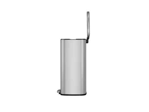 Stella pedaalemmer 30 liter Mat RVS