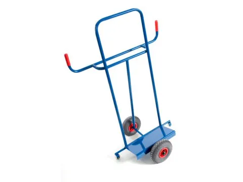 platensteekwagen,draagverm. 200kg,steekplaat BxD 500x200mm