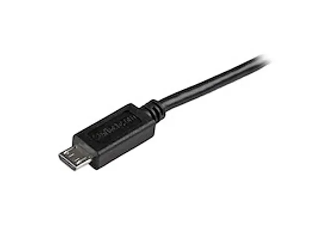 0.5m Korte micro USB kabel