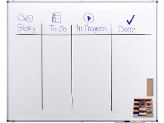 Whiteboard Legamaster premium 120x150cm - 6