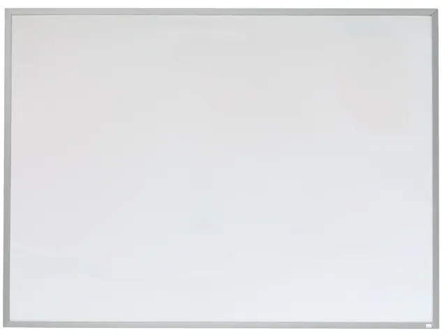 Whiteboard Nobo Quartet 58.5x43cm Aluminium Magnetisch