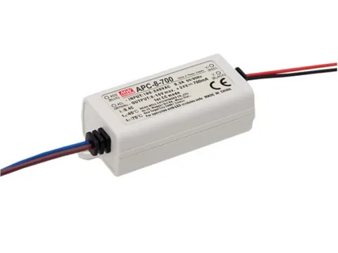 LED-Driver Met Constante Stroom - 1 Uitgang - 700mA - 7.7 W