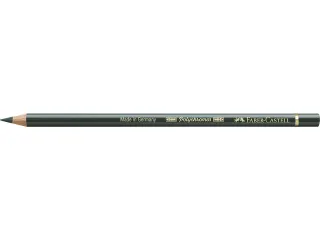 Faber Castell Kleurpotlood Polychromos 278 Chroomgroen - 7