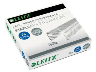 Nieten Leitz 23/15 XL Verzinkt 1000stuks - 2