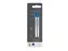 Rollerpenvulling Parker Quink medium blauw blister à 2 stuks