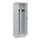 PBM-locker,HxBxD 1950x600x500mm,2vak,vak B 300mm,draaigrendel