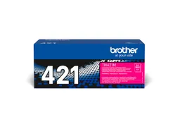 Tonercartridge Brother TN-421M rood