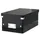 Dvd-box Leitz Click & Store 206x147x352mm Zwart 84% gerecycled karton
