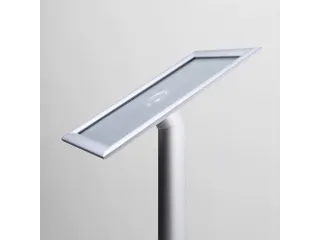 Menustandaard Design Standaard 25mm Rechte Hoeken A3 - 2