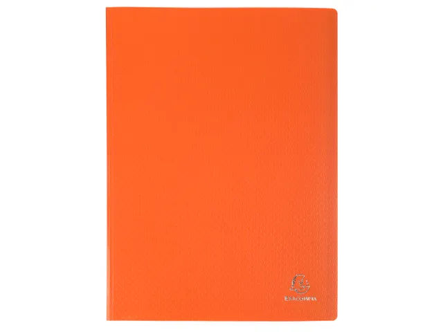 Protège-documents en polypropylène 5/10e OPAK pochettes Cristal 40 v
