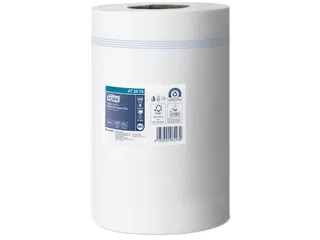 Tork 473474 Poetspapier M3 2-Laags Mini Centerfeed Smartcore Wit - 3