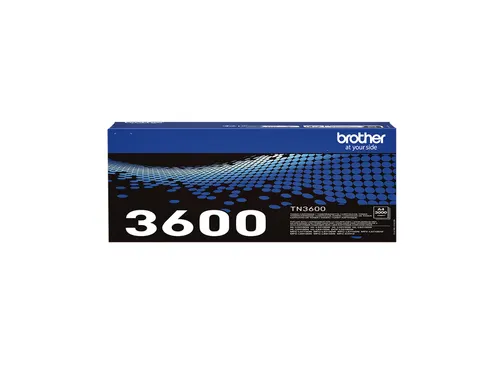 Toner Brother TN-3600 zwart