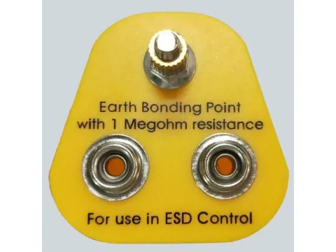 ESD aardingsstekker,v. antivermoeidheidsmat