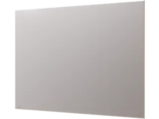 Mat Glasbord 100x150cm Warm Grey rechte hoeken - 4
