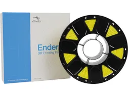 3D Filament Creality PLA+ 1.75mm Geel 1kg
