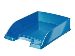 Brievenbak Leitz WOW Plus A4 blauw