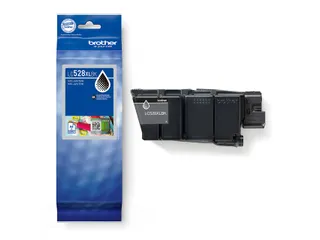 Inktcartridge Brother LC-528XLBK zwart - 3