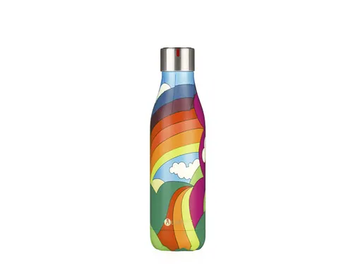 Thermosfles Les Artistes Paris 500ml Rainbow