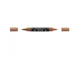 Acrylmarker Faber-Castell Multimark 252 copper