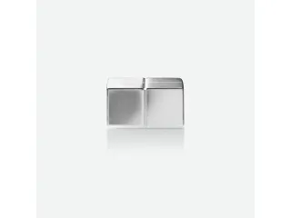 Magneten Sigel voor glasbord set 2stuks zilverkleurig C10 Extra-sterk - 5