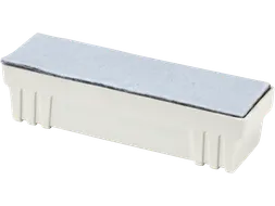 Whiteboardwisser Lega Magnetisch Wit