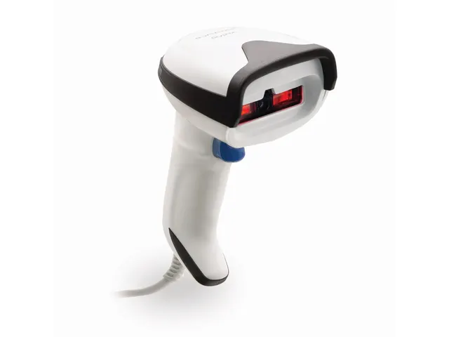 Datalogic Gryphon I GD4220 Barcode Scanner USB Kit Wit