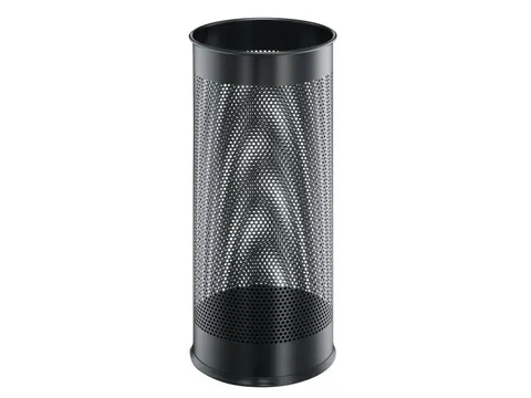 Paraplubak rond 28,5 liter zwart