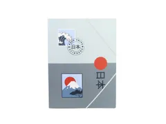 Elastomap TRAVELLER folio met 3 klep en elast.