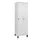 locker voor scheiding van kleding,HxBxD 1950x600x500mm,2vak