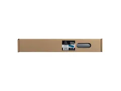 Onderlegger flexibel PVC 50x65cm kristal