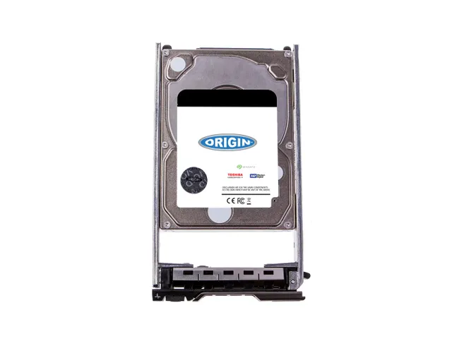 Origin Storage G176J, HDD-behuizing, 2.5 inch, SAS, SATA, Zilver