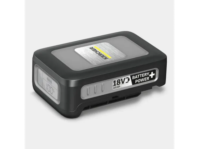 Kärcher Starter Kit Accu Power+ 18/30