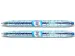 Gelschrijver Pilot B2P Gel 0.7 Begreen Medium punt Blauw