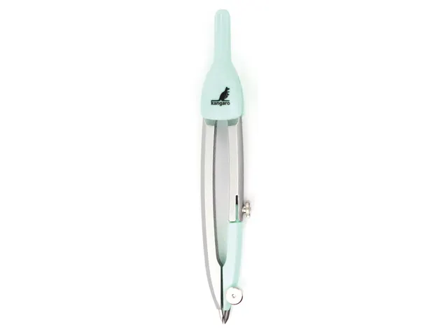 Compas Kangaro Métal Pico 12cm Assorti