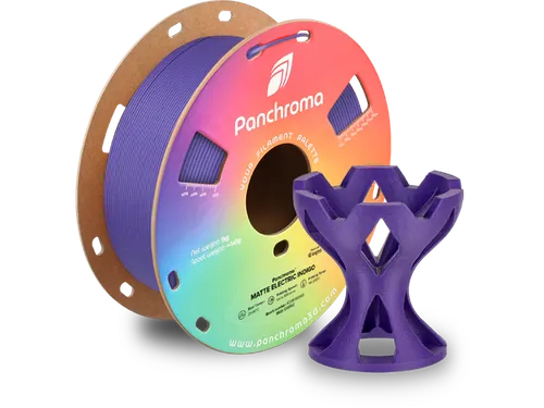 PLA Matte 1,75mm violet 1kg Panchroma 3D Filament